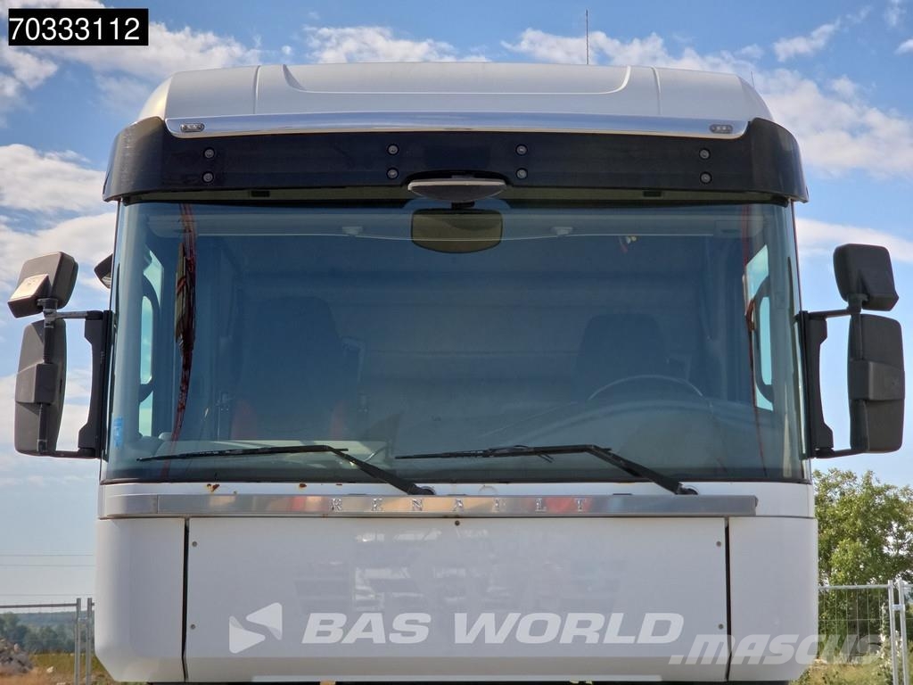 Renault Magnum 480 4X2 2xTanks Euro5 Nyergesvontatók