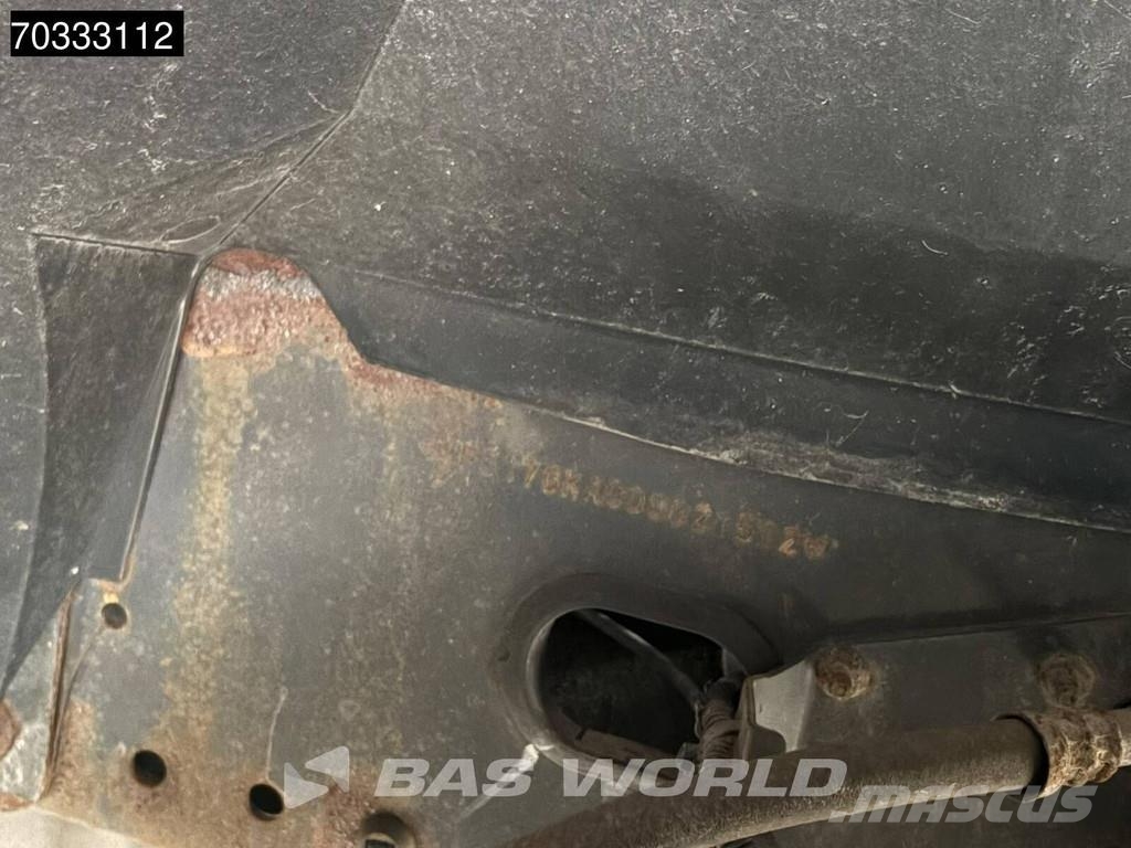 Renault Magnum 480 4X2 2xTanks Euro5 Nyergesvontatók