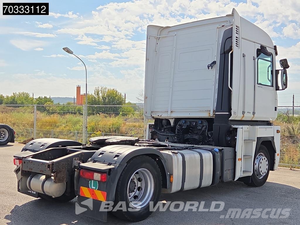Renault Magnum 480 4X2 2xTanks Euro5 Nyergesvontatók