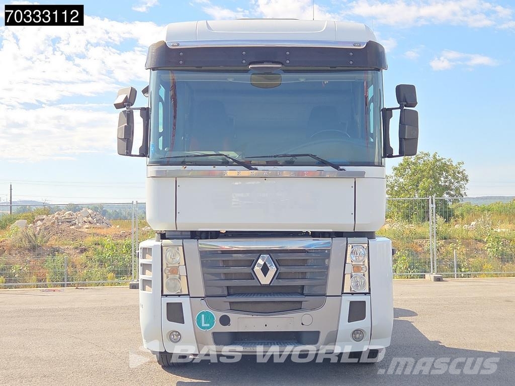 Renault Magnum 480 4X2 2xTanks Euro5 Nyergesvontatók
