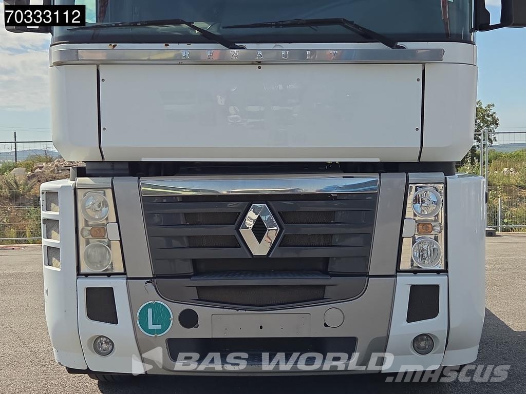 Renault Magnum 480 4X2 2xTanks Euro5 Nyergesvontatók