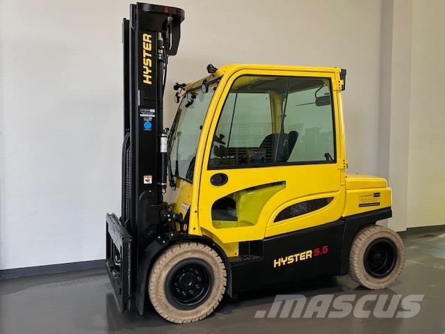 Hyster J5.5XN6 Electric forklifts