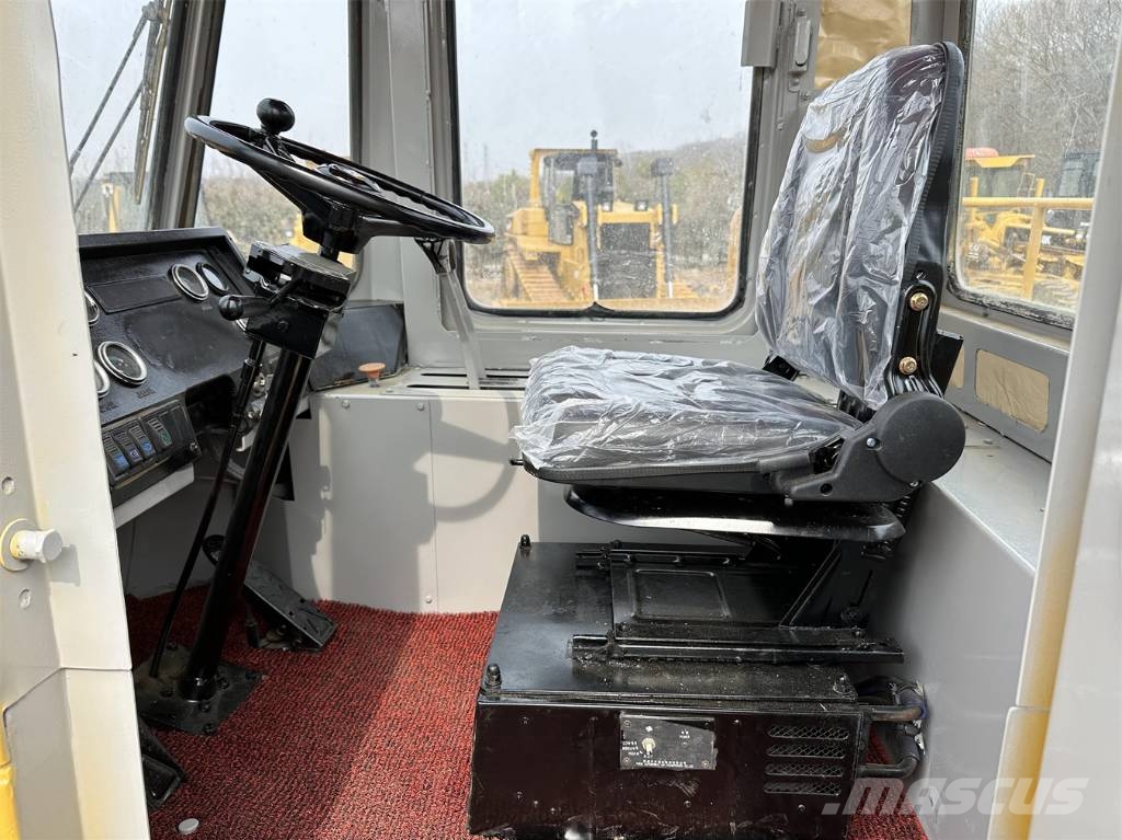 CAT 966 C Kolesni nakladalci