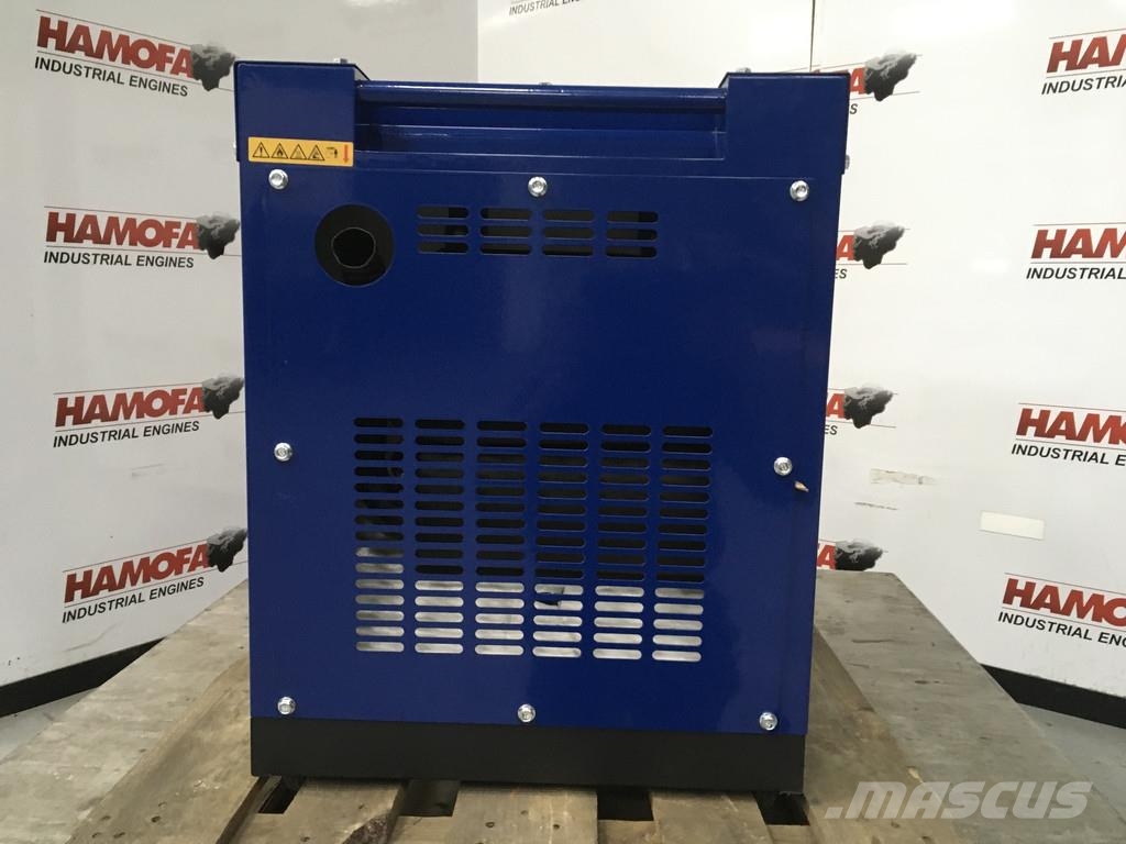 Ford FDT10200SE GENERATOR 7.9KVA NEW Dizel generatori