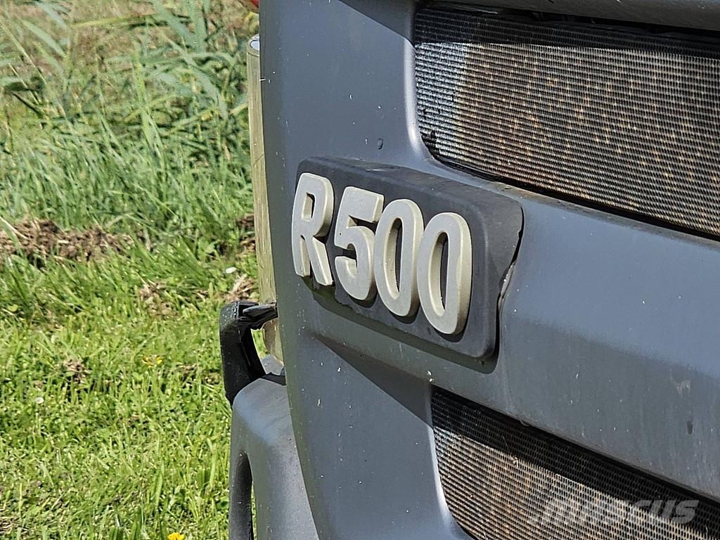 Scania R500 TL V8 6X2/4 665TKM! 트랙터 유닛