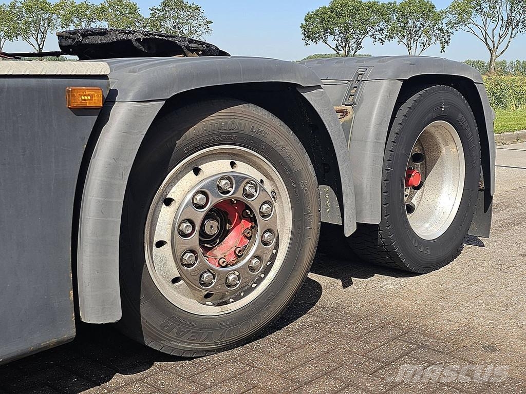 Scania R500 TL V8 6X2/4 665TKM! 트랙터 유닛