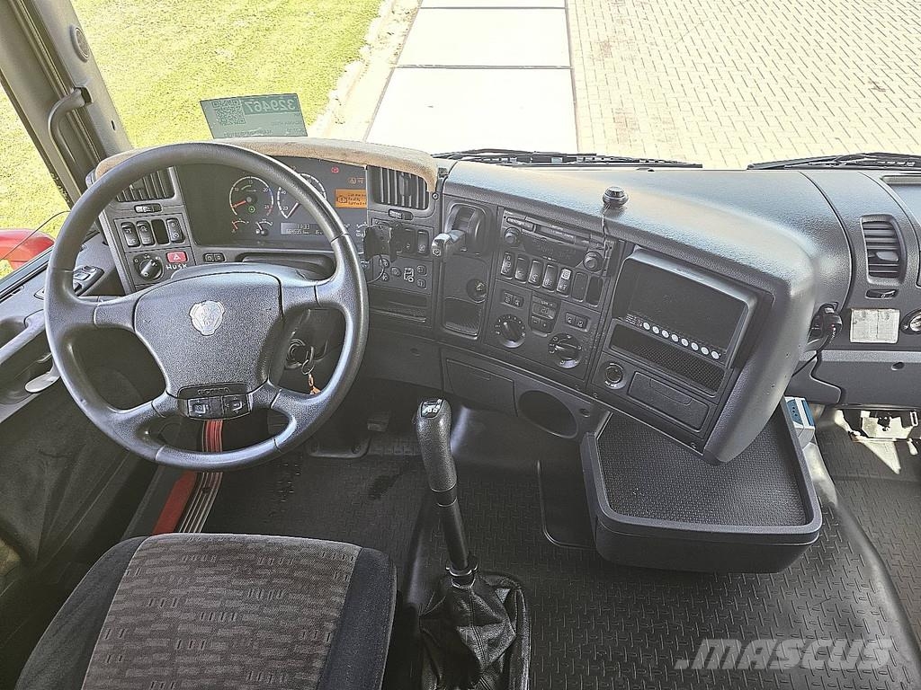 Scania R500 TL V8 6X2/4 665TKM! 트랙터 유닛