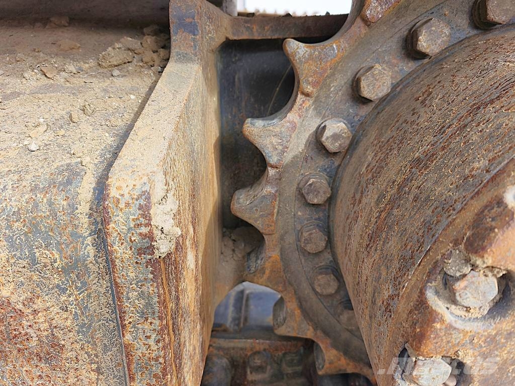 Volvo ECR 235 EL Excavadoras de cadenas