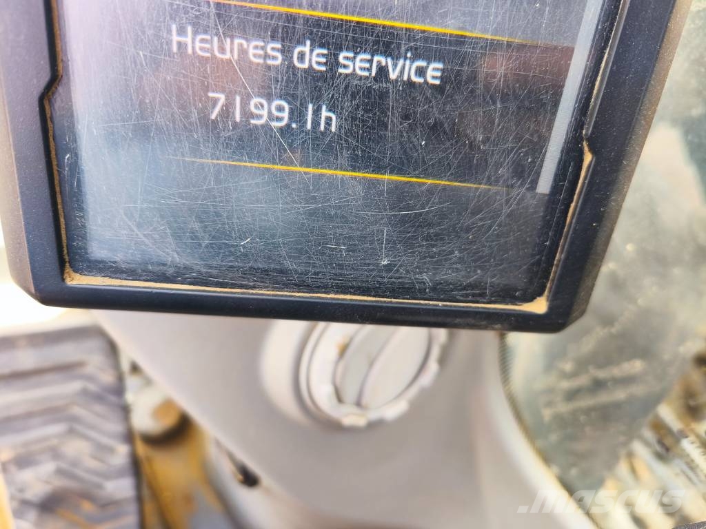 Volvo ECR 235 EL Excavadoras de cadenas