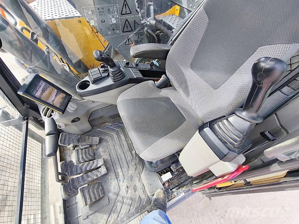 Volvo ECR 235 EL Excavadoras de cadenas