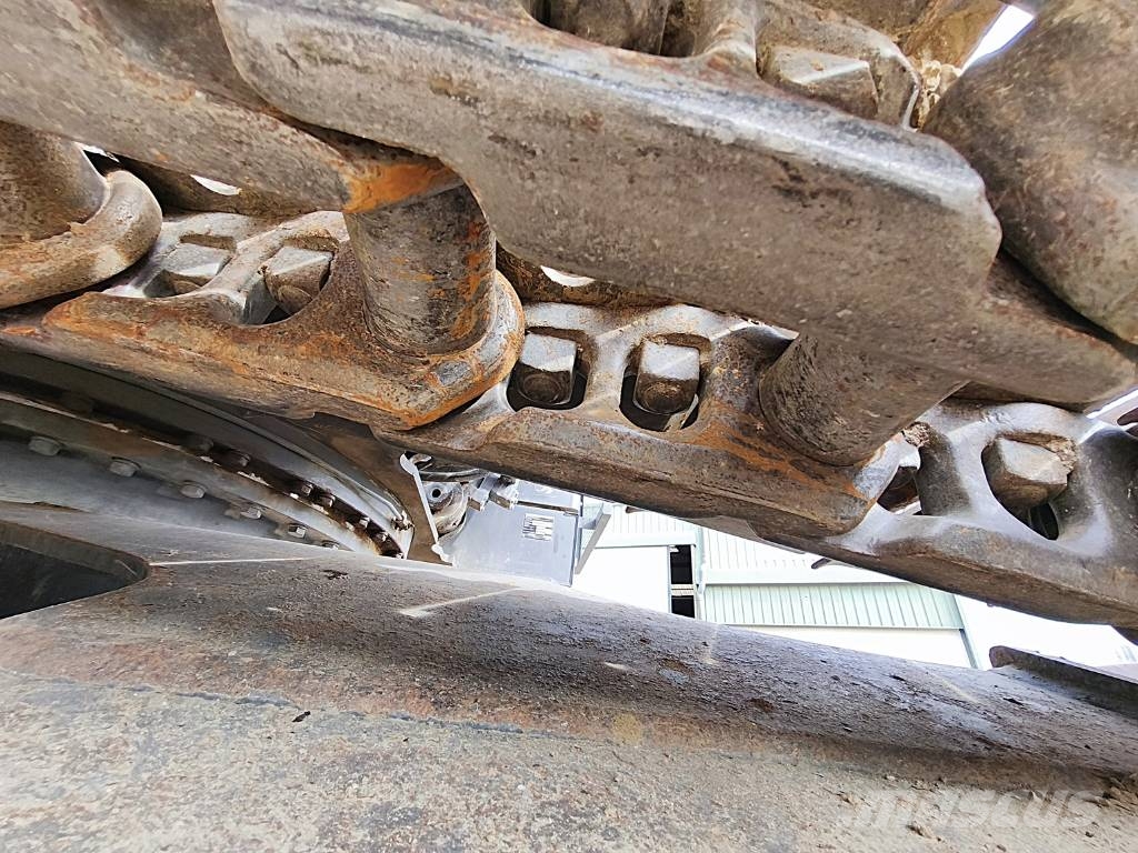 Volvo ECR 235 EL Excavadoras de cadenas