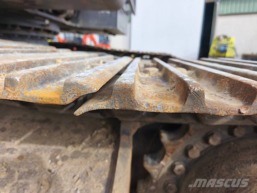 Volvo ECR 235 EL Excavadoras de cadenas