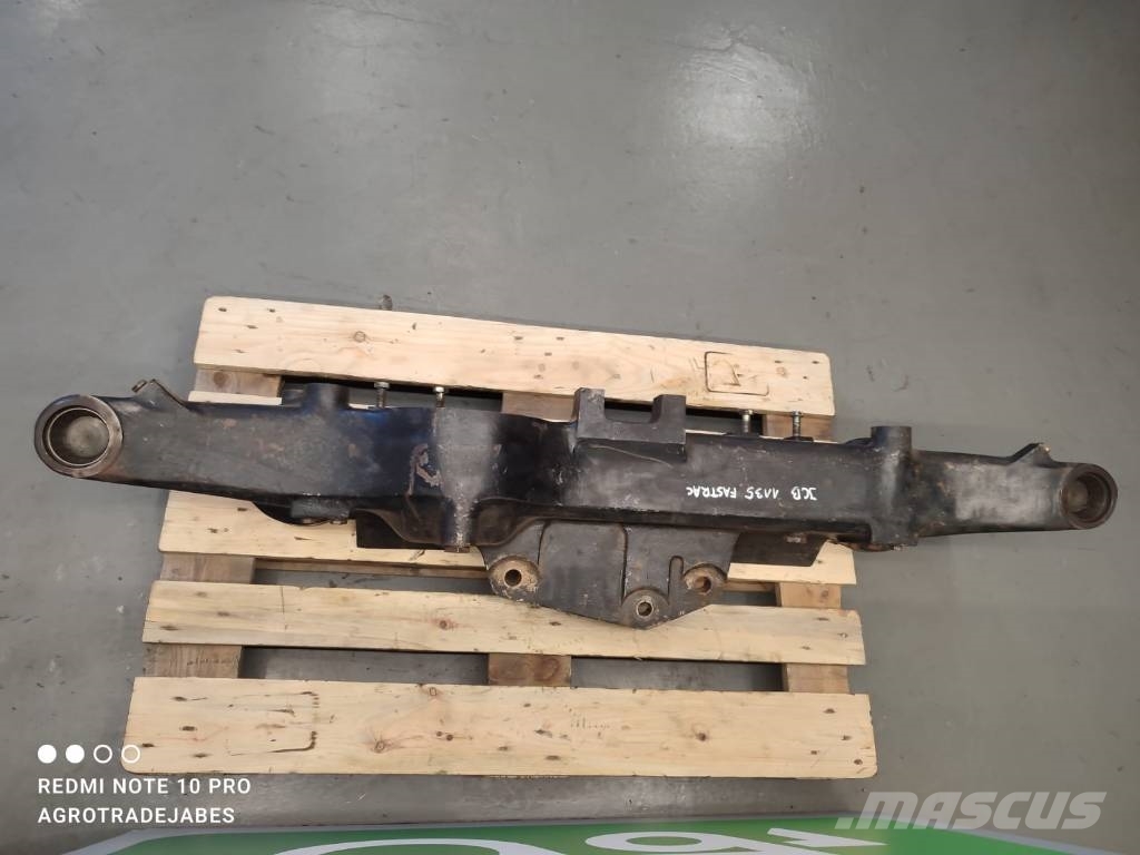 JCB Drive axle housing 454/19601P JCB 1135 Fastrac 轴