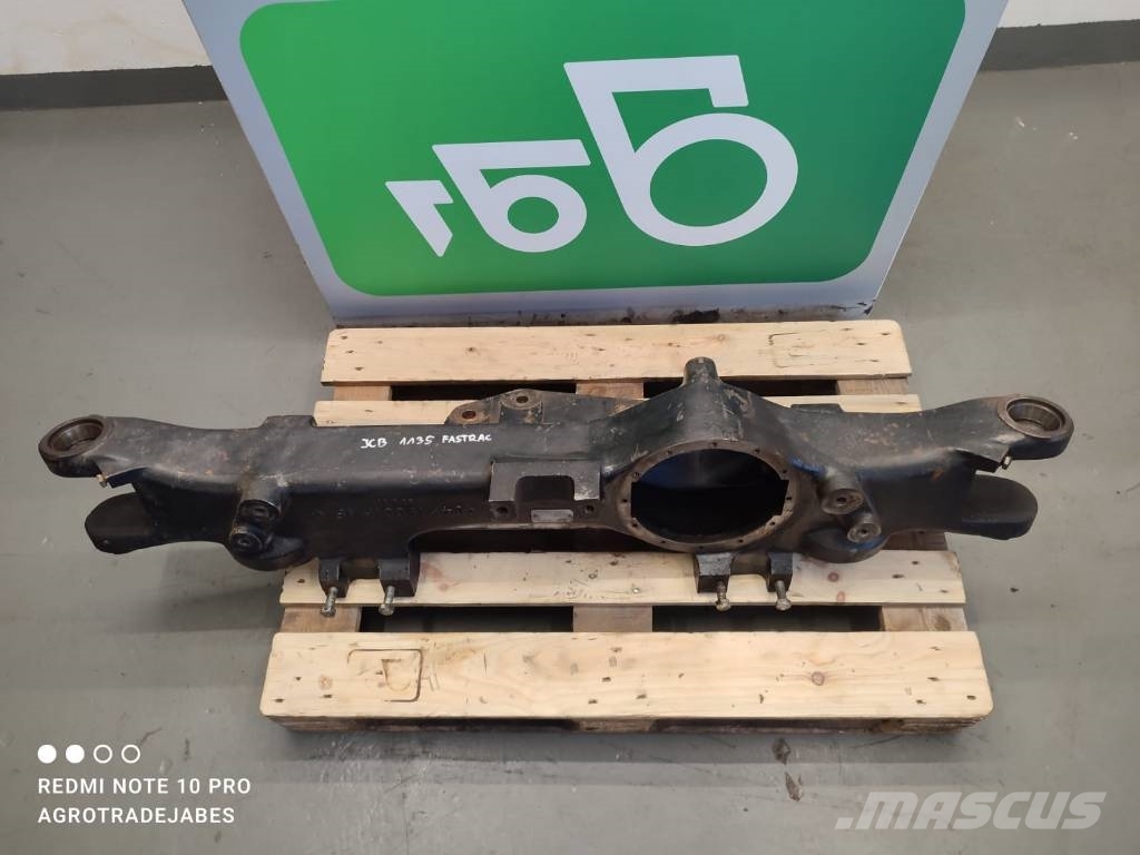 JCB Drive axle housing 454/19601P JCB 1135 Fastrac 轴