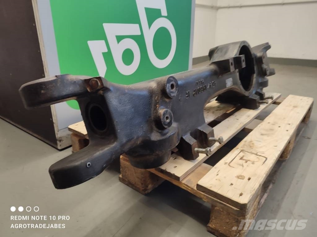JCB Drive axle housing 454/19601P JCB 1135 Fastrac 轴