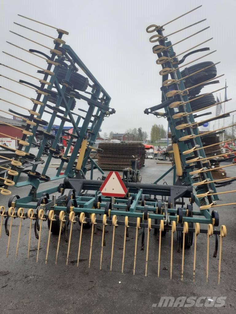 Multiva JS 650 HT Harver