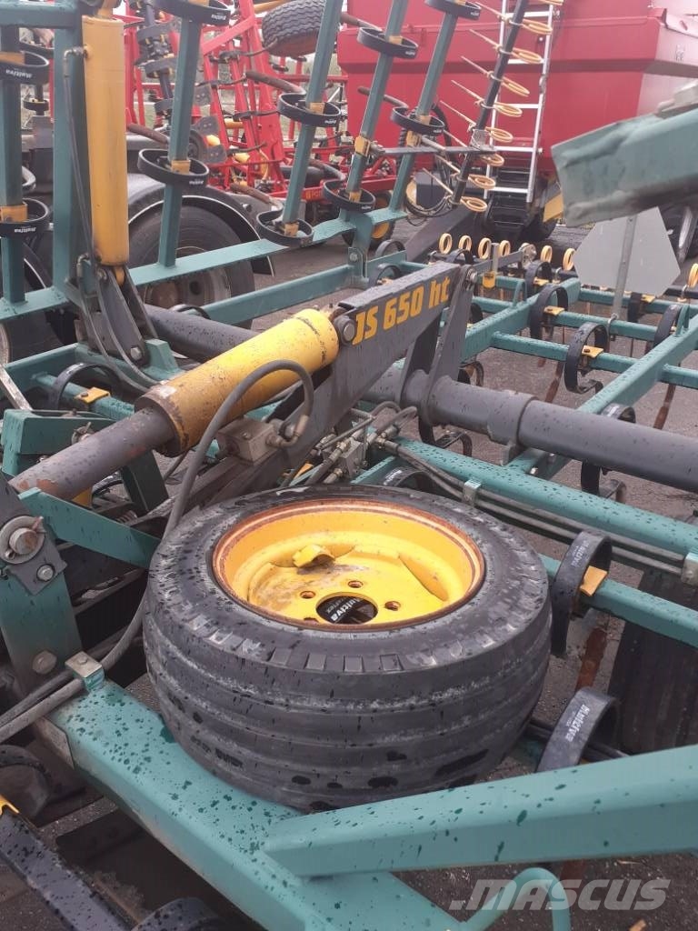 Multiva JS 650 HT Harver