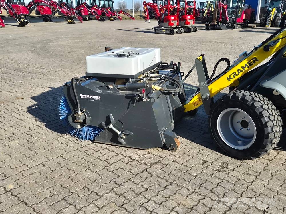 Ysta SS-155 Borstels