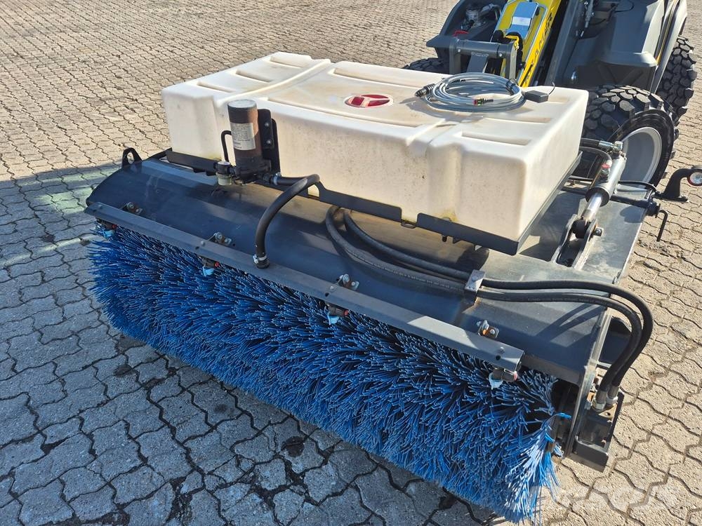 Ysta SS-155 Borstels