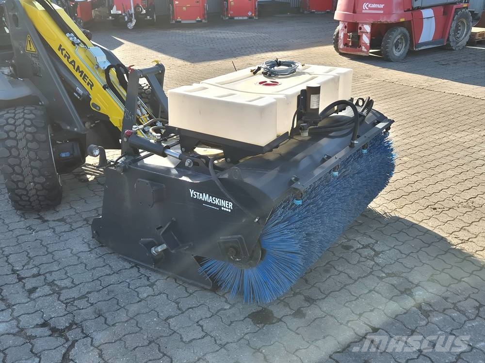 Ysta SS-155 Borstels