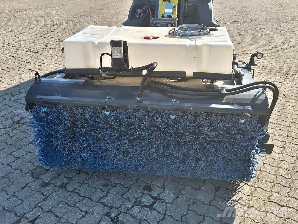 Ysta SS-155 Borstels