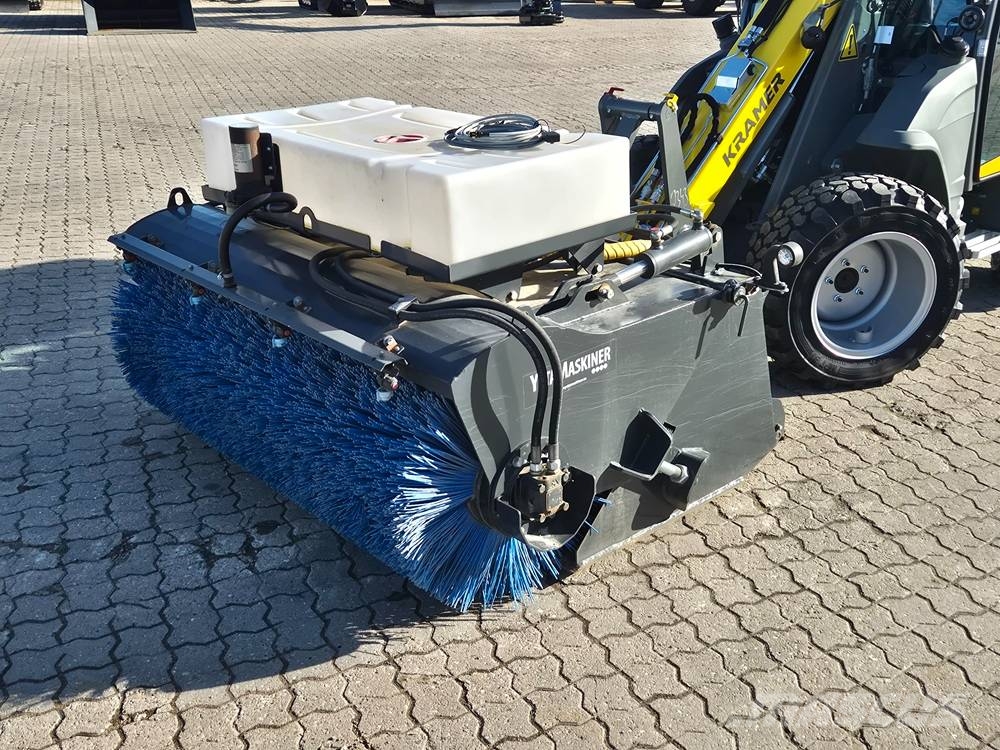 Ysta SS-155 Borstels