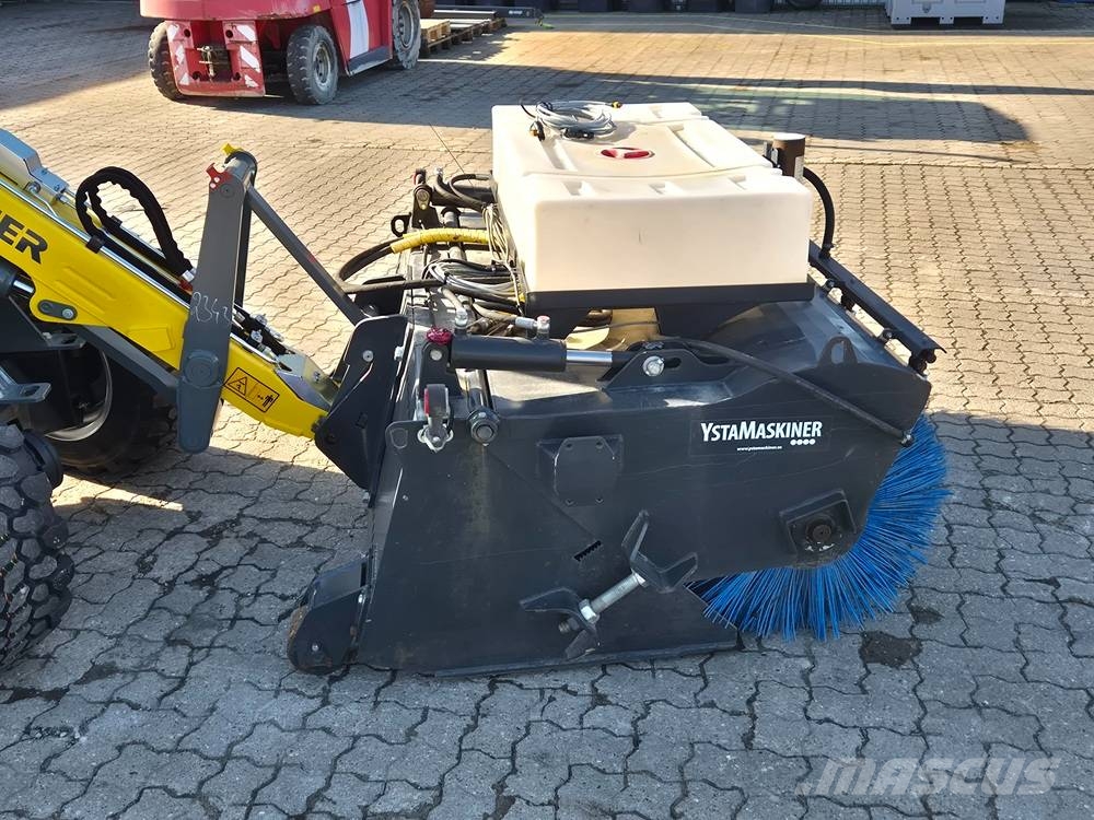 Ysta SS-155 Borstels