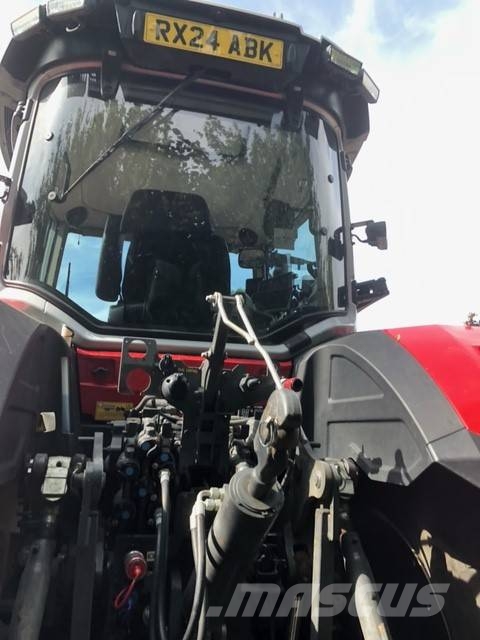 Massey Ferguson 8S.265 DVT Tractores