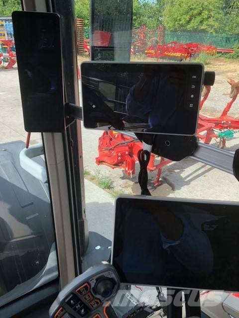 Massey Ferguson 8S.265 DVT Tractores