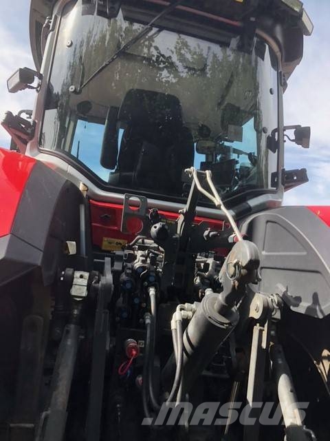 Massey Ferguson 8S.265 DVT Tractores