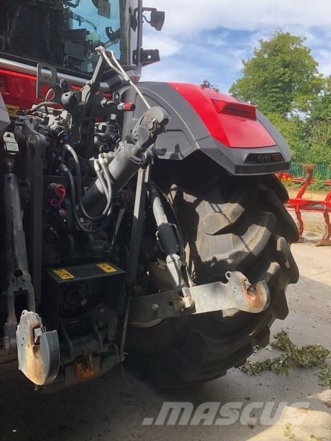 Massey Ferguson 8S.265 DVT Tractores