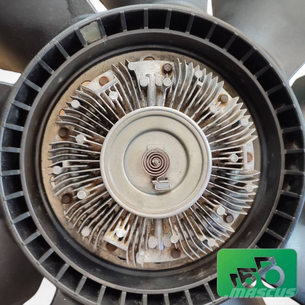 Massey Ferguson 8260 Sisu Viscose Engine Fan Clutch 3781420M1 Chasís