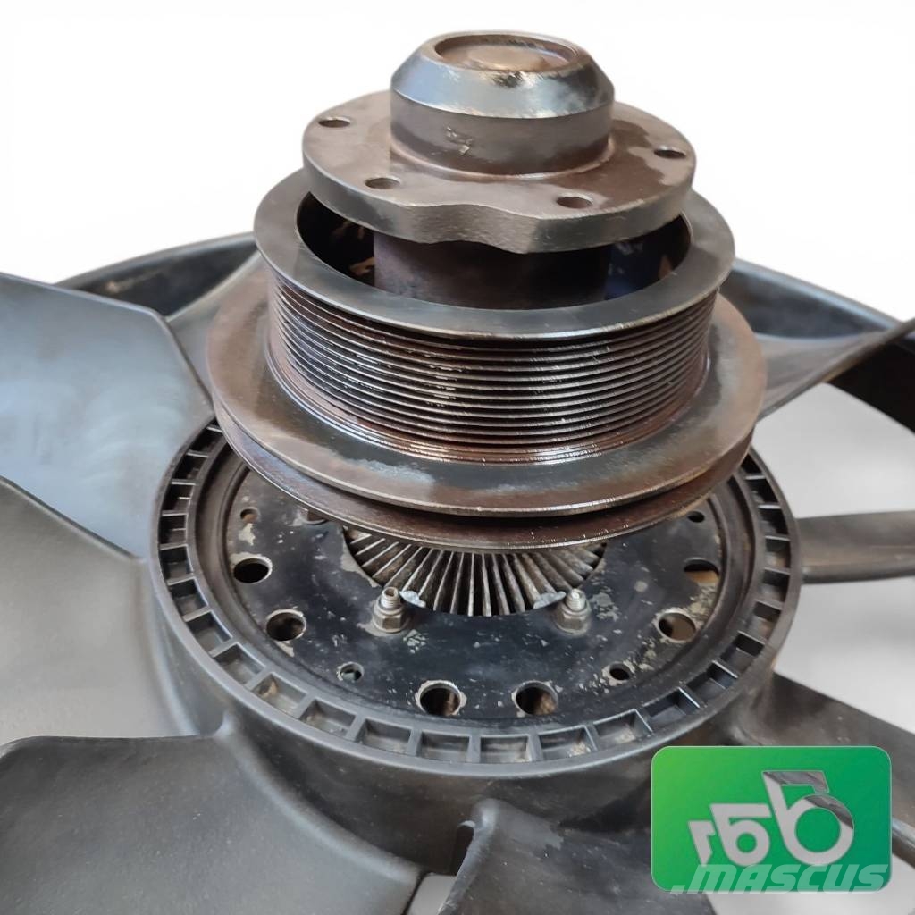 Massey Ferguson 8260 Sisu Viscose Engine Fan Clutch 3781420M1 Chasís