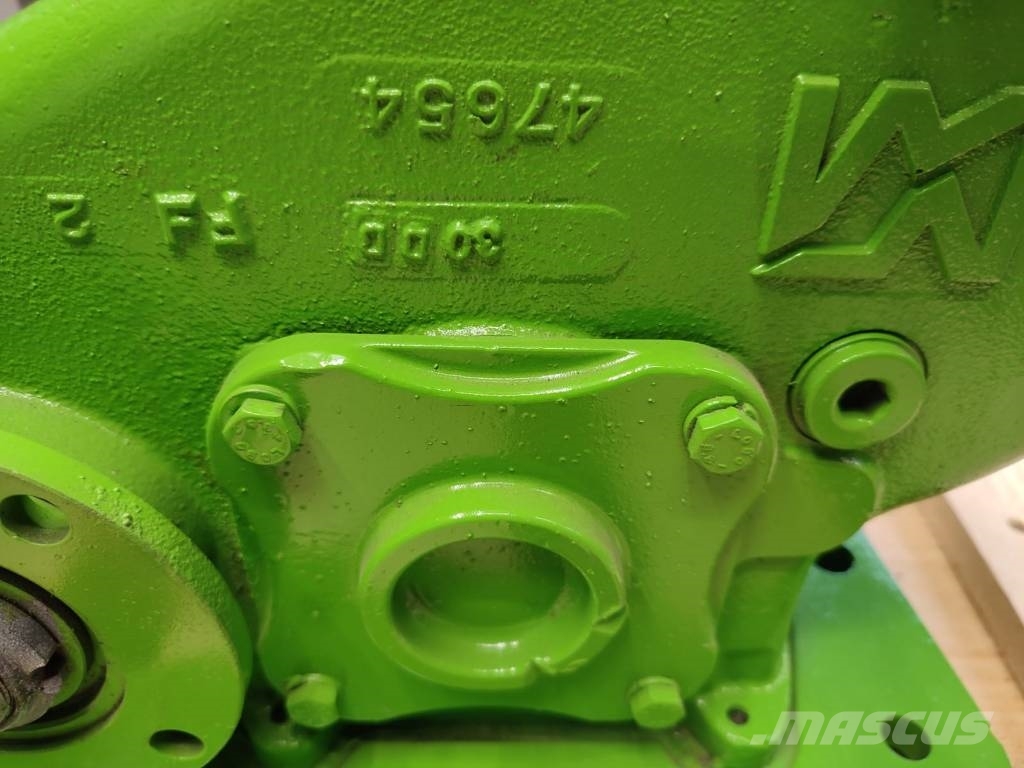 Merlo Gearbox 47654 Merlo P 36.10 Sanzuman