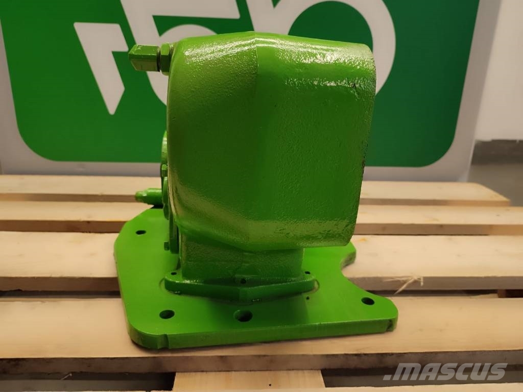 Merlo Gearbox 47654 Merlo P 36.10 Sanzuman