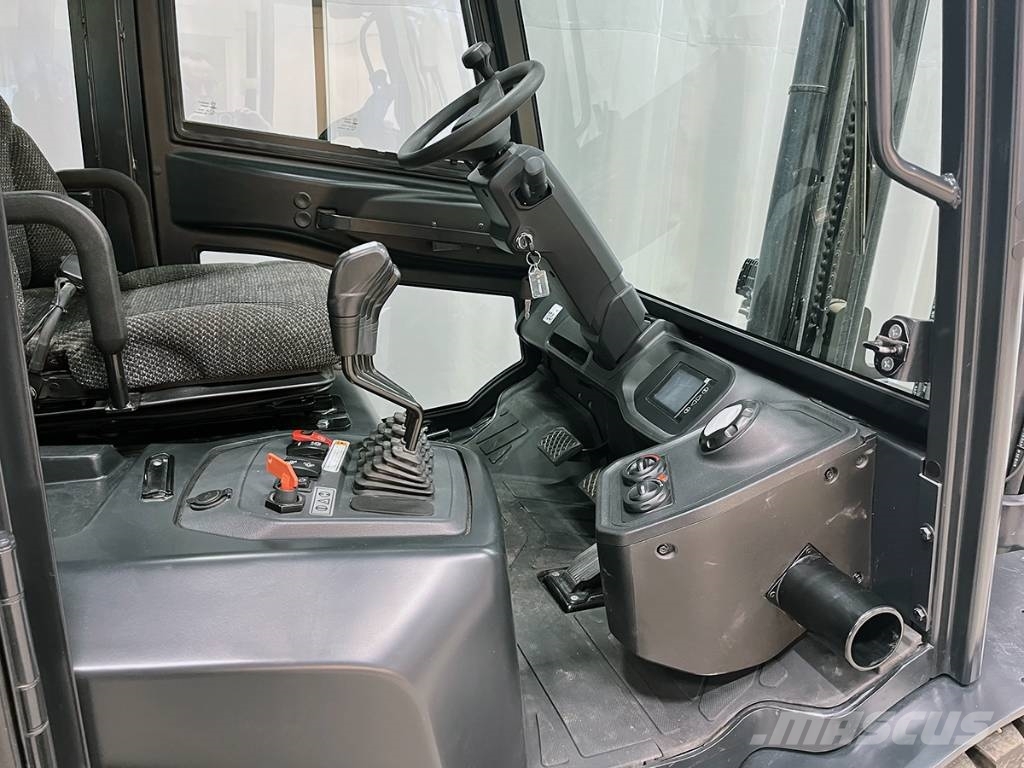 Doosan D55C-9, 5,5 tons motviktstruck med endast 545h Dīzeļa autoiekrāvēji