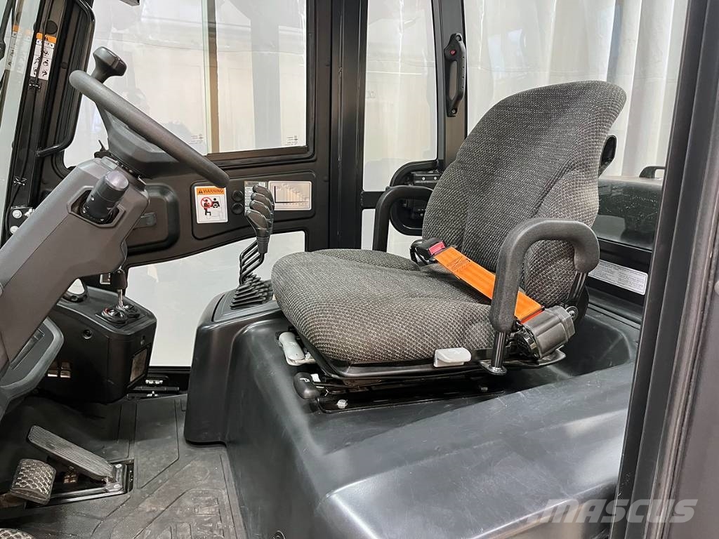 Doosan D55C-9, 5,5 tons motviktstruck med endast 545h Dīzeļa autoiekrāvēji