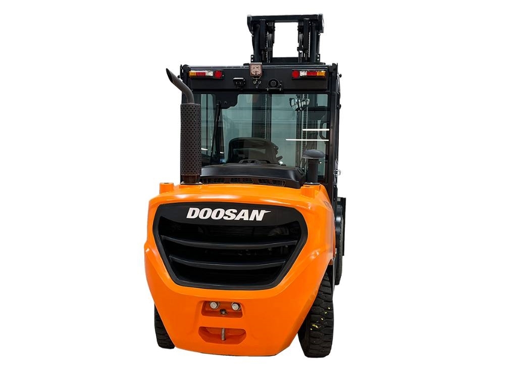 Doosan D55C-9, 5,5 tons motviktstruck med endast 545h Dīzeļa autoiekrāvēji