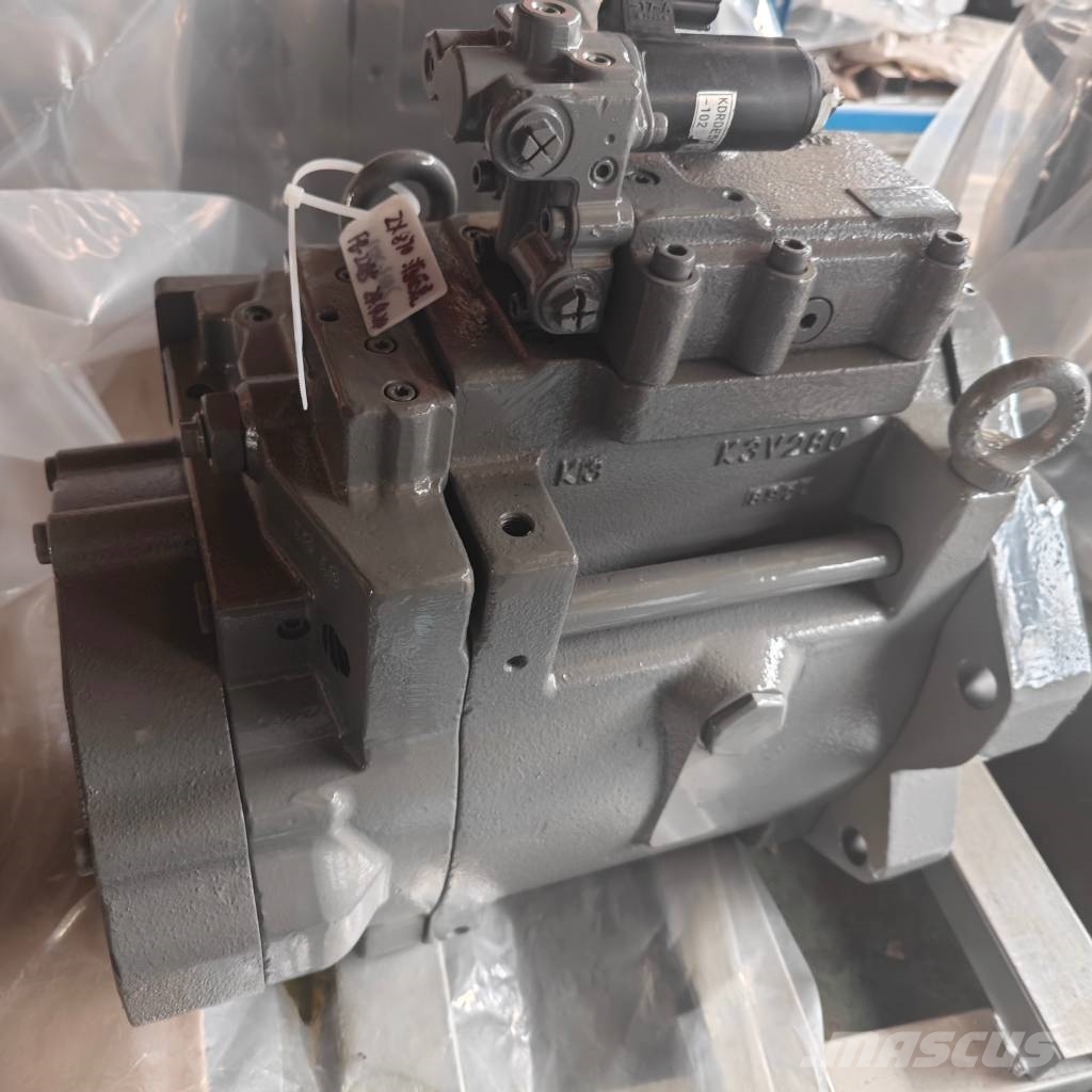 Hitachi 4635645 Hydraulic Pump ZX870 ZX670-5G Main Pump Хидравлични