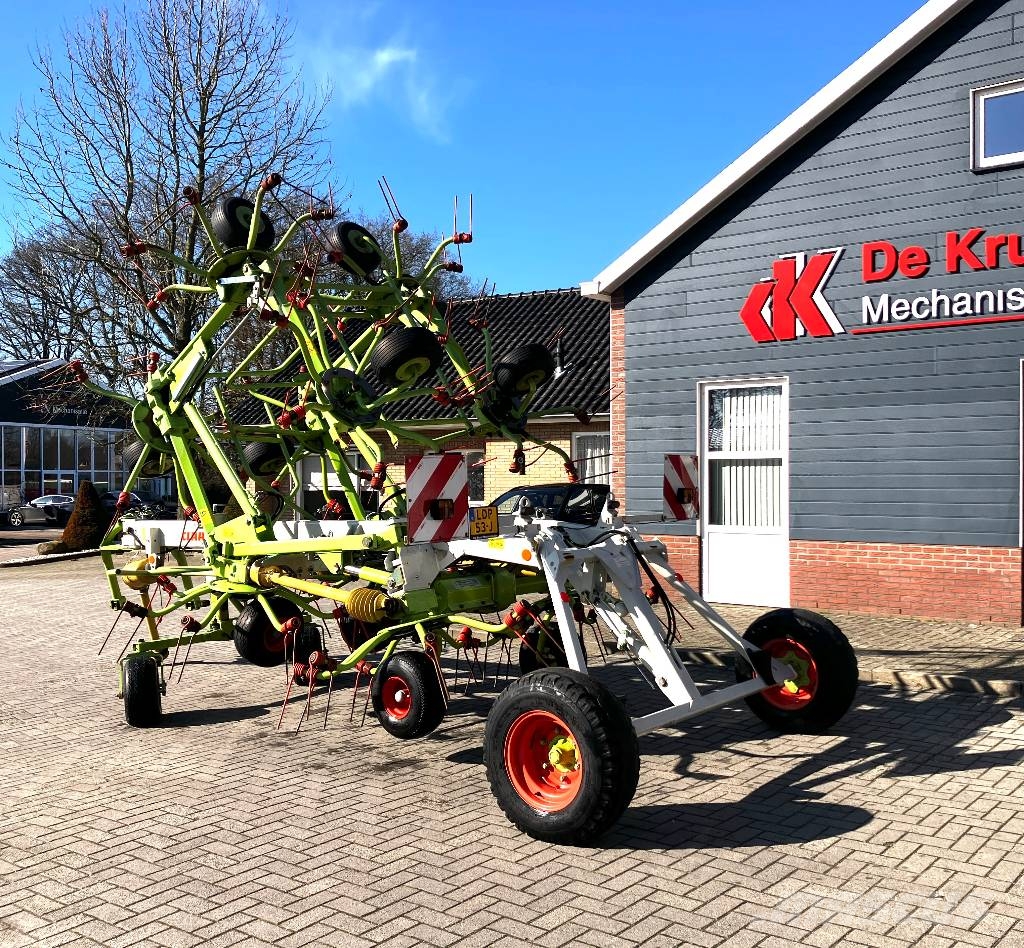 CLAAS volto1320 Rakes and tedders