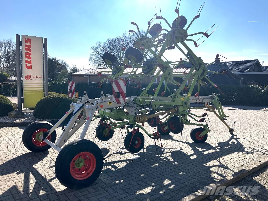 CLAAS volto1320 Rakes and tedders