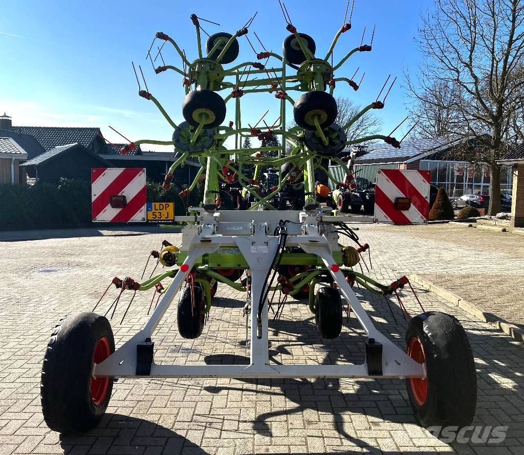 CLAAS volto1320 Rakes and tedders