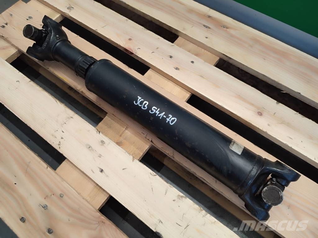 JCB Cardan drive shaft 3347E6397 JCB 541-70 轴