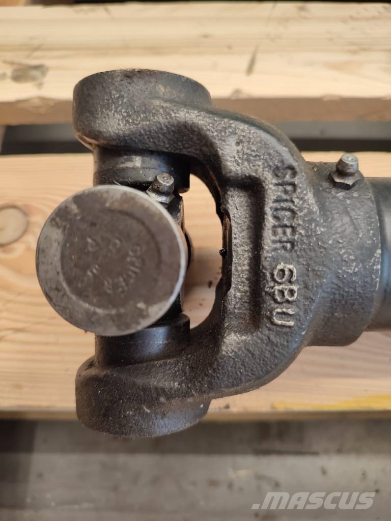 JCB Cardan drive shaft 3347E6397 JCB 541-70 轴