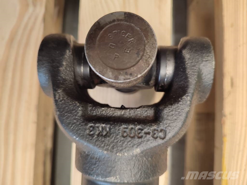 Jcb Cardan drive shaft 3347E6397 JCB 541-70, wilkowo, wielkopolskie, Poland  - Mascus UK