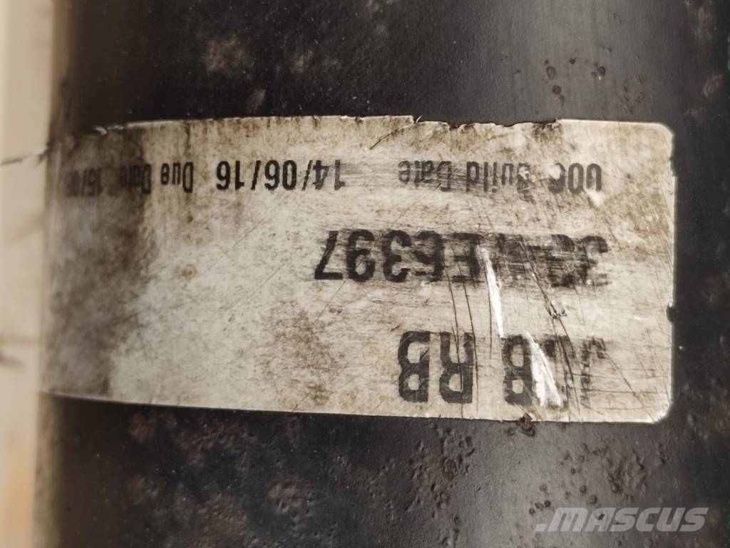 JCB Cardan drive shaft 3347E6397 JCB 541-70 轴