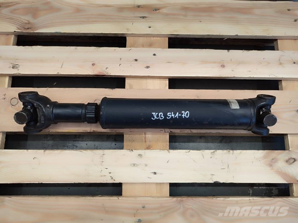 JCB Cardan drive shaft 3347E6397 JCB 541-70 轴