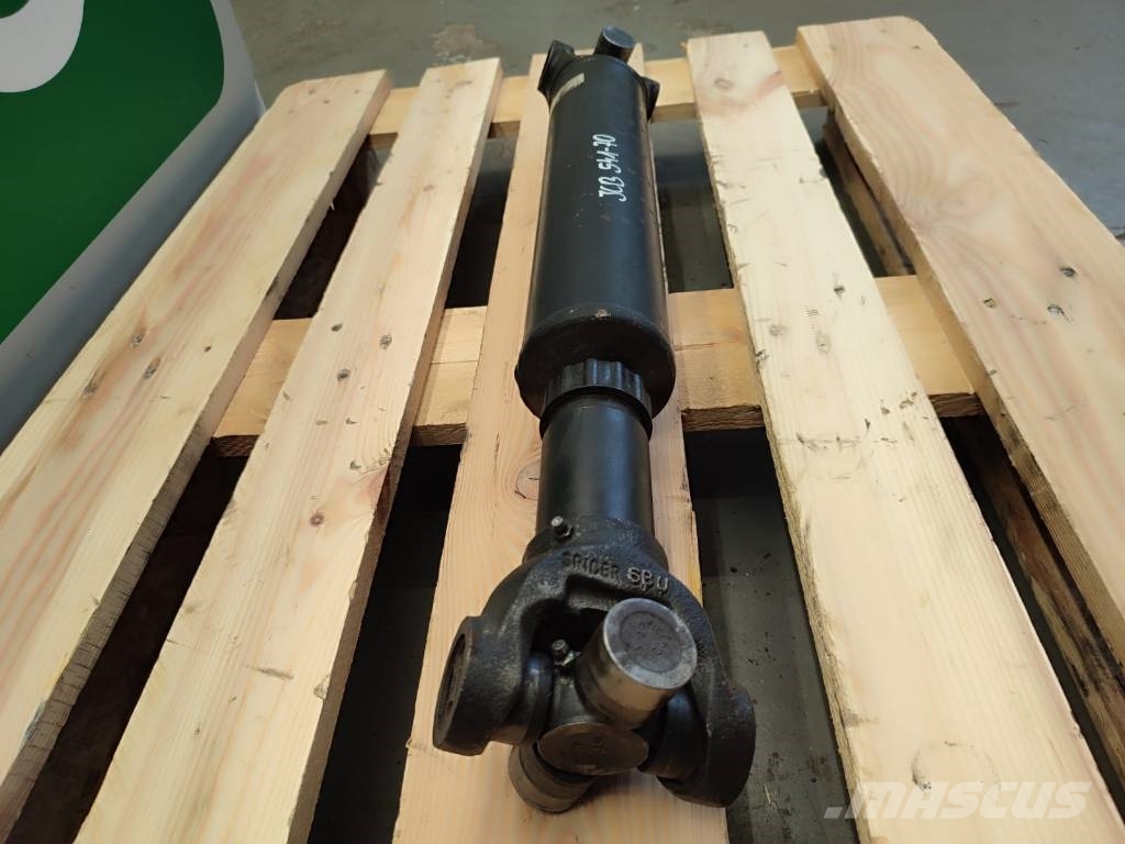 Jcb Cardan drive shaft 3347E6397 JCB 541-70, wilkowo, wielkopolskie, Poland  - Mascus UK