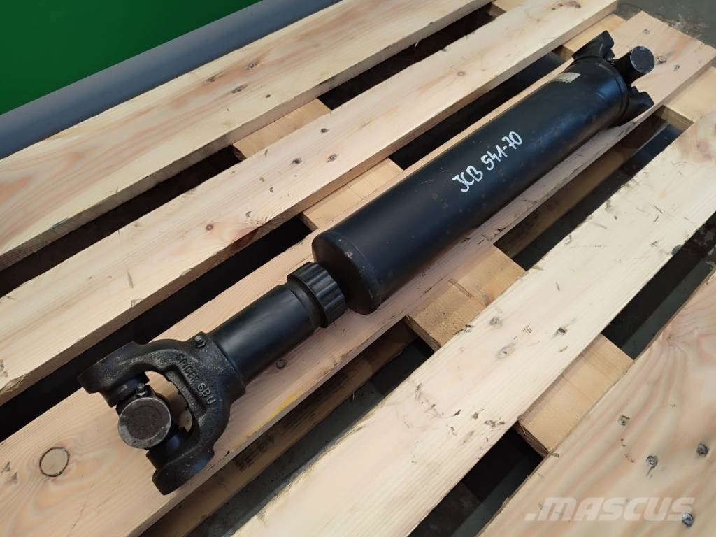 JCB Cardan drive shaft 3347E6397 JCB 541-70 轴