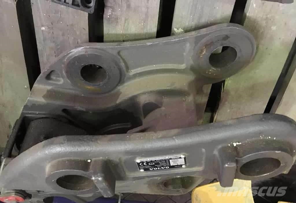 Volvo Schnellwechsler U05 Ātrie savienotāji